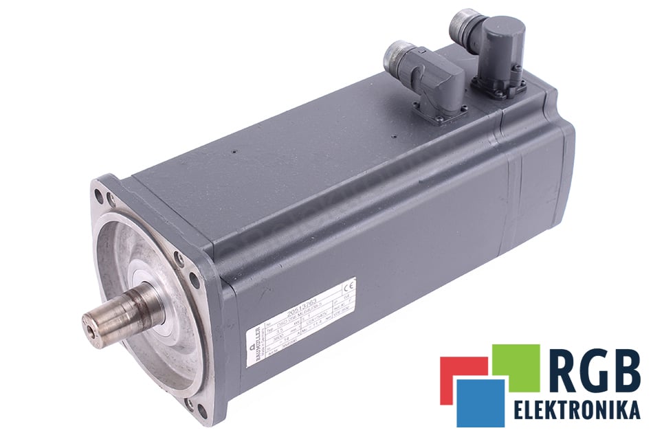 DSD056ML64U38-5 BAUMÜLLER SERVOMOTOR 3.5KW 540V 14A 3800OBR/MIN