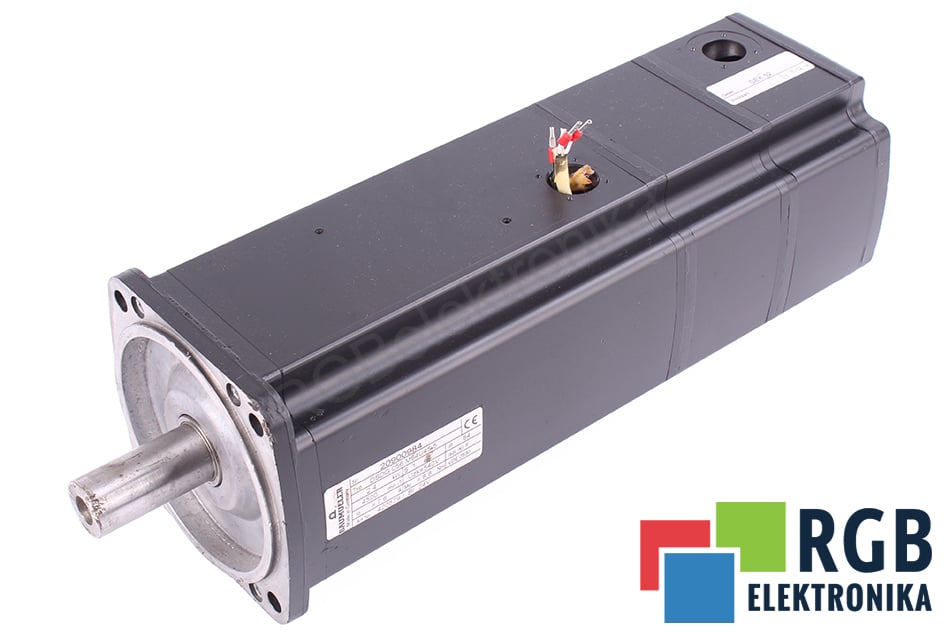 DSDG056M64U45-5 BAUMÜLLER SERVOMOTOR 2.4KW 540V 7.6A 4500OBR/MIN