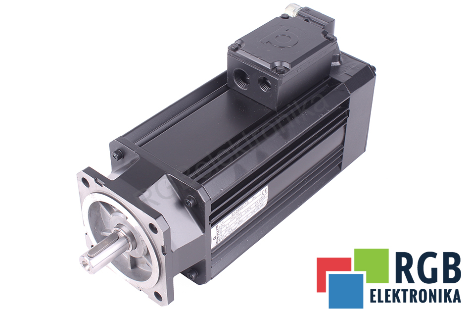 DSG56-L BAUMÜLLER SERVOMOTOR 2.7KW 12.4A 2000OBR/MIN