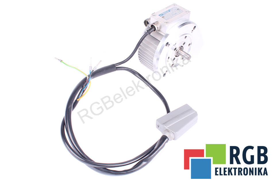 DSM110/62 BAUMÜLLER SERVOMOTOR 0.5KW 3000OBR/MIN