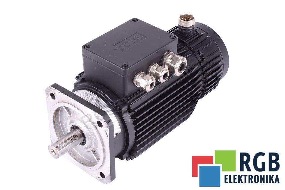 AMK DV5-1-4-TB0 0.35KW 350V 1A 3000OBR/MIN SERVOMOTOR 350V 0.35 KW 3000 OBR/MIN 1A 1.1 NM 6000 OBR/MIN 