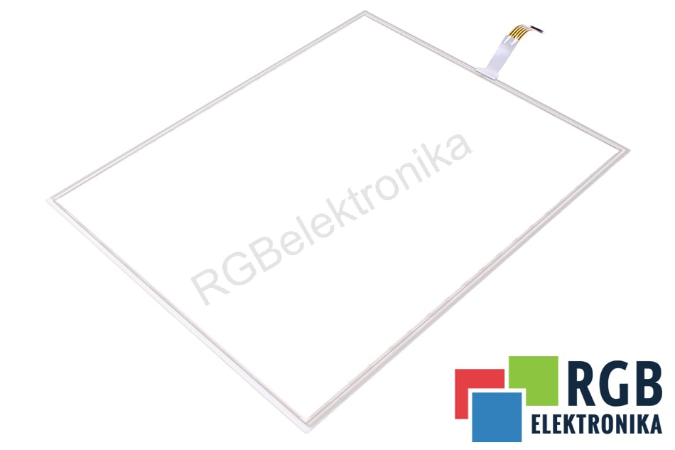 TOCCO PER E395465 TOUCH SCN-A5-FLT19.0-F02-0H1-R 396X323MM E395465 DOTYK SCN-A5-FLT19.0-F02-0H1-R 396X323MM SOSTITUZIONE