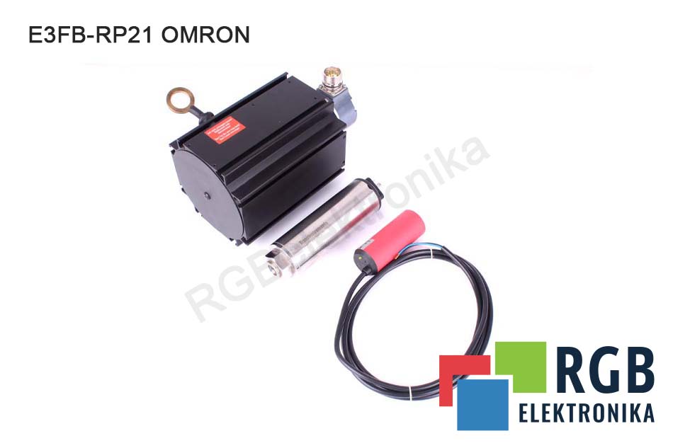 E3FB-RP21 OMRON INDUSTRIAL AUTOMATION SENSOR