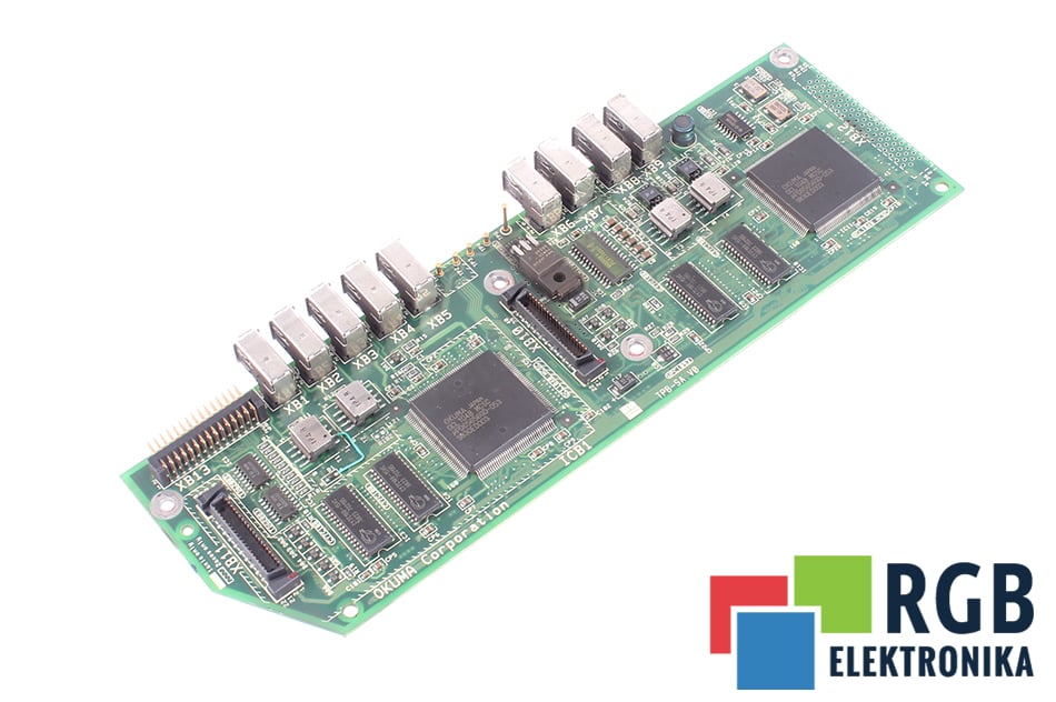 NA CZĘŚCI E4809-770-107-E 1006-2100-18-138 OKUMA