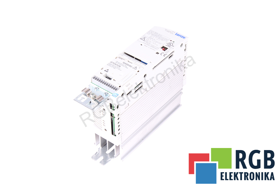 LENZE E82EV551_4C 8200 VECTOR ID.-NO. 13142236 STANDART PT 0.55KW 500V 2.5A 650HZ 0.55 KW 500V 2.5A 3 -F 650 HZ 