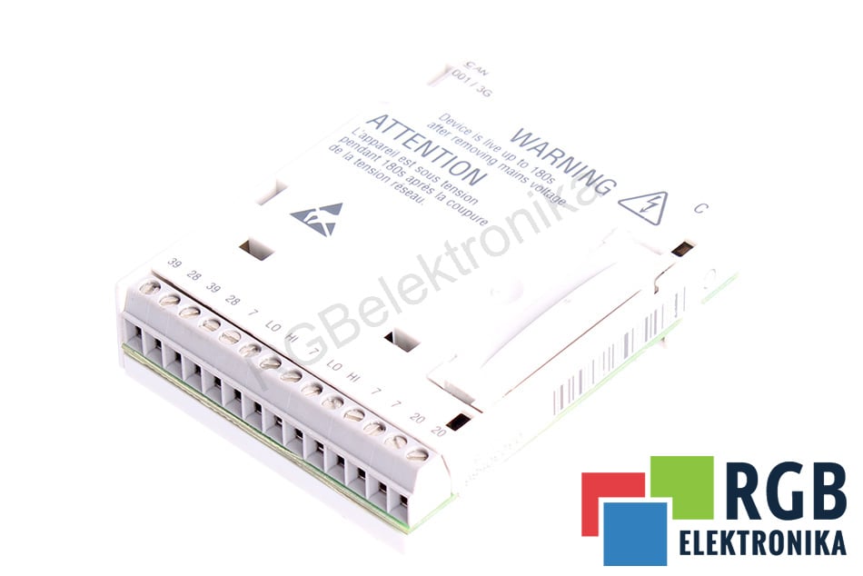 LENZE E82ZAFCC001 ID.-NO.13047026 