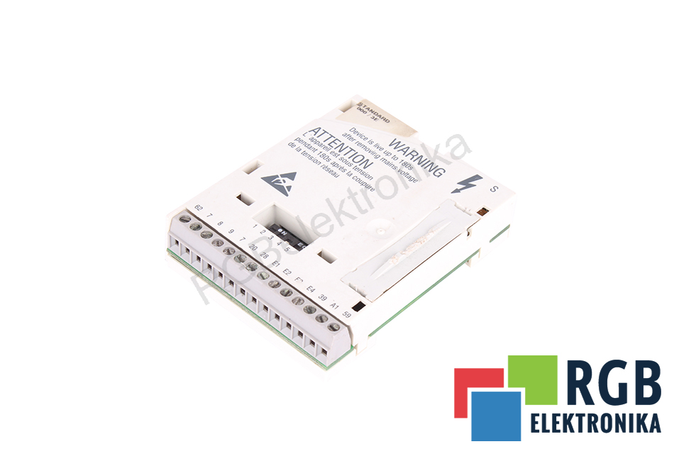 LENZE E82ZAFSC ID.-NO. 00491449 E82AF000S0C000XX3E 