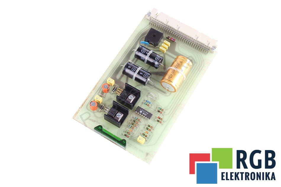 NA CZĘŚCI ZAUGG ELEKTRONIK EB-4004.101.10B