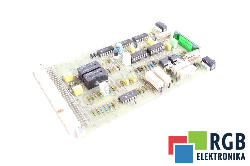 NA CZĘŚCI ZAUGG ELEKTRONIK EB-4004.102.10B