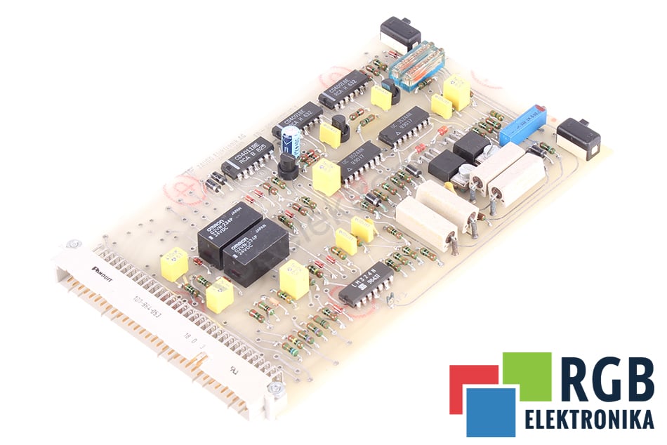 NA CZĘŚCI EB-4004.102.10F ZAUGG ELEKTRONIK