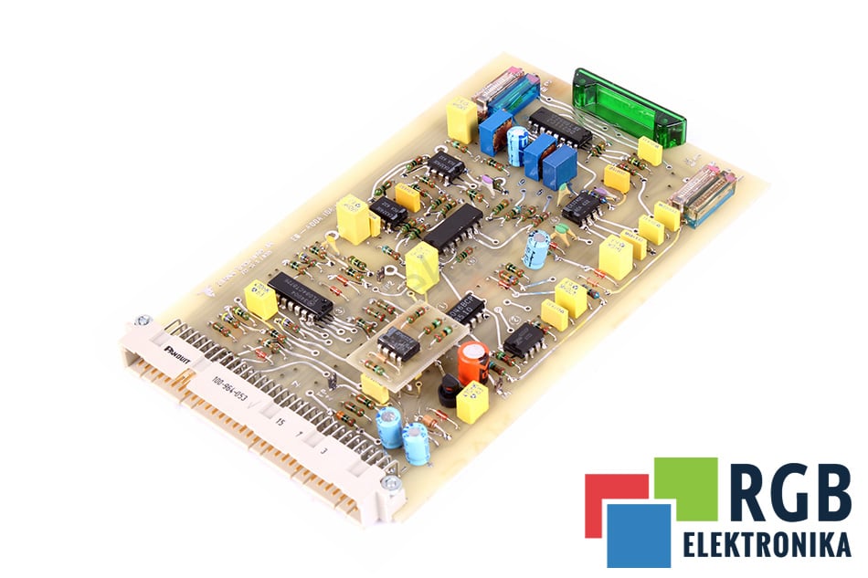 NA CZĘŚCI ZAUGG ELEKTRONIK EB-4004.104.10F