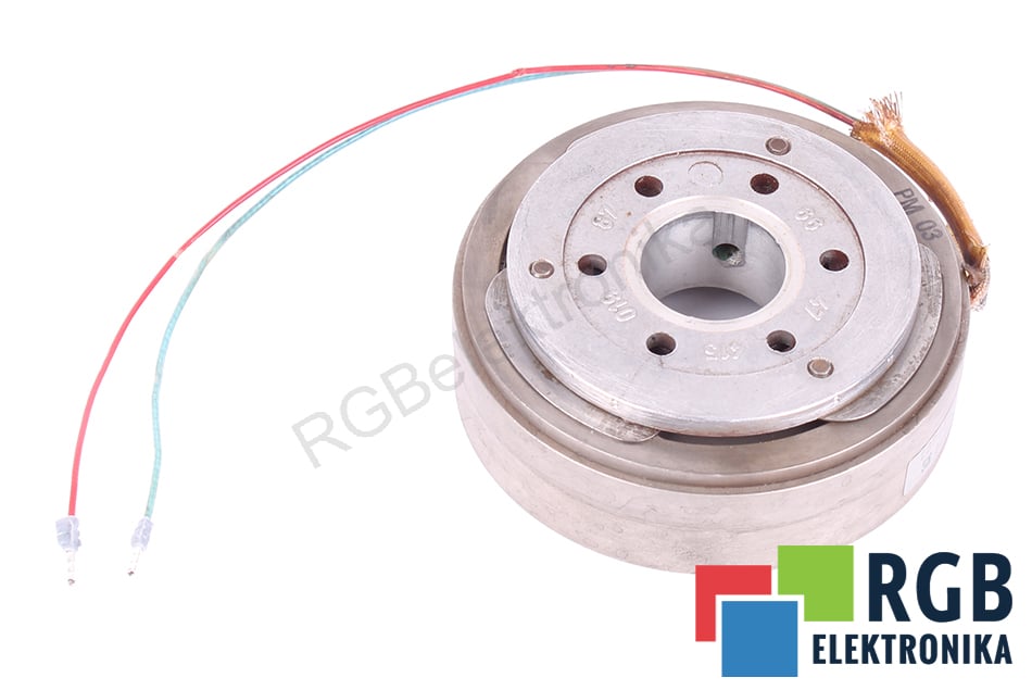ZF EBD08MU/01B/A01 24V HAMULEC 24V 