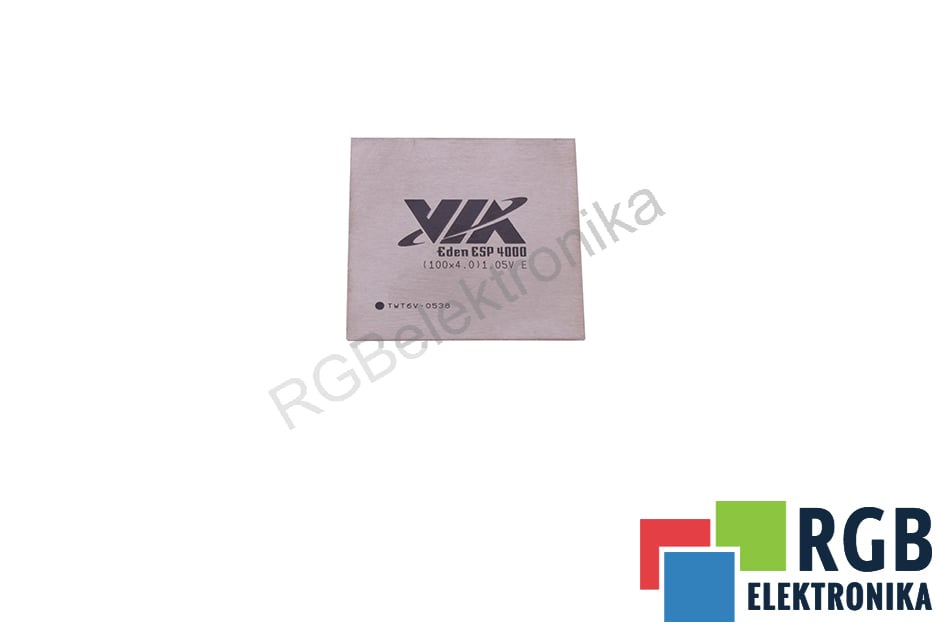 NEW MICROPROCESSOR EDEN ESP 4000 BGA 368 VIA