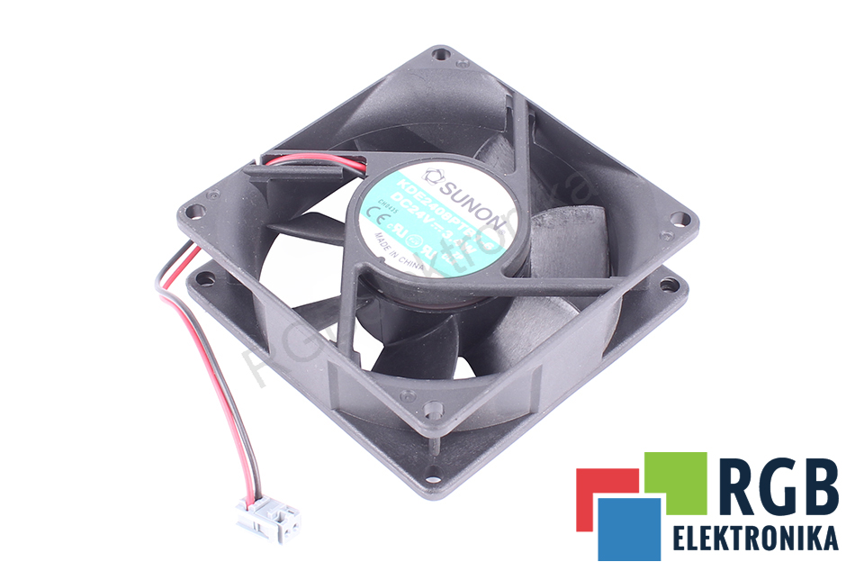 SUNON EE80252B1-000U-A99 80X80X25MM KDE2408PTB1-6 WENTYLATOR 24V
