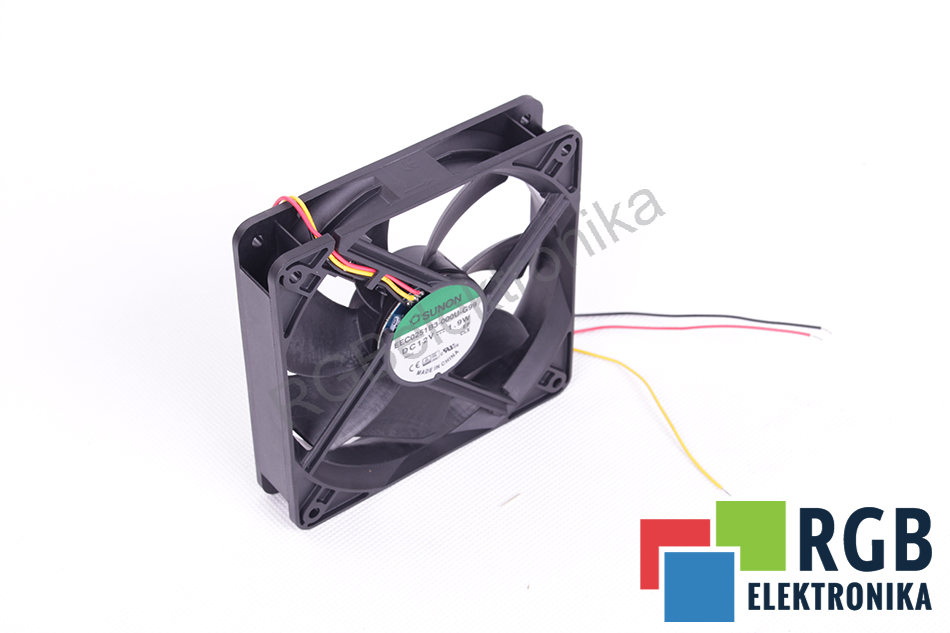 SUNON EEC0251B3-000U-G99 VENTILATEUR AXIAL 12V 120 MM 25 MM 120 MM 
