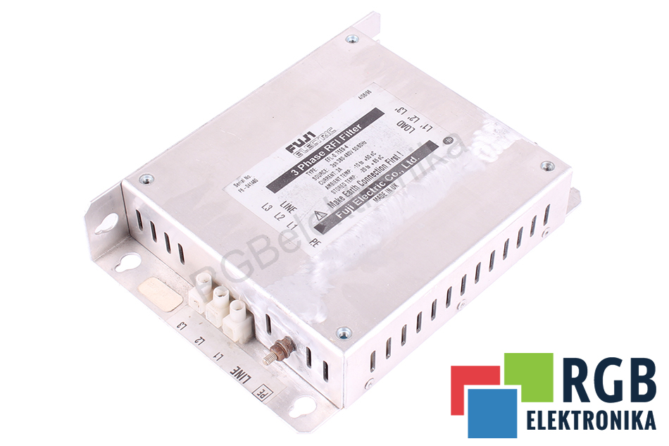 EFL-0.75E9-4 3PH 380-480V 3A FUJI ELECTRIC