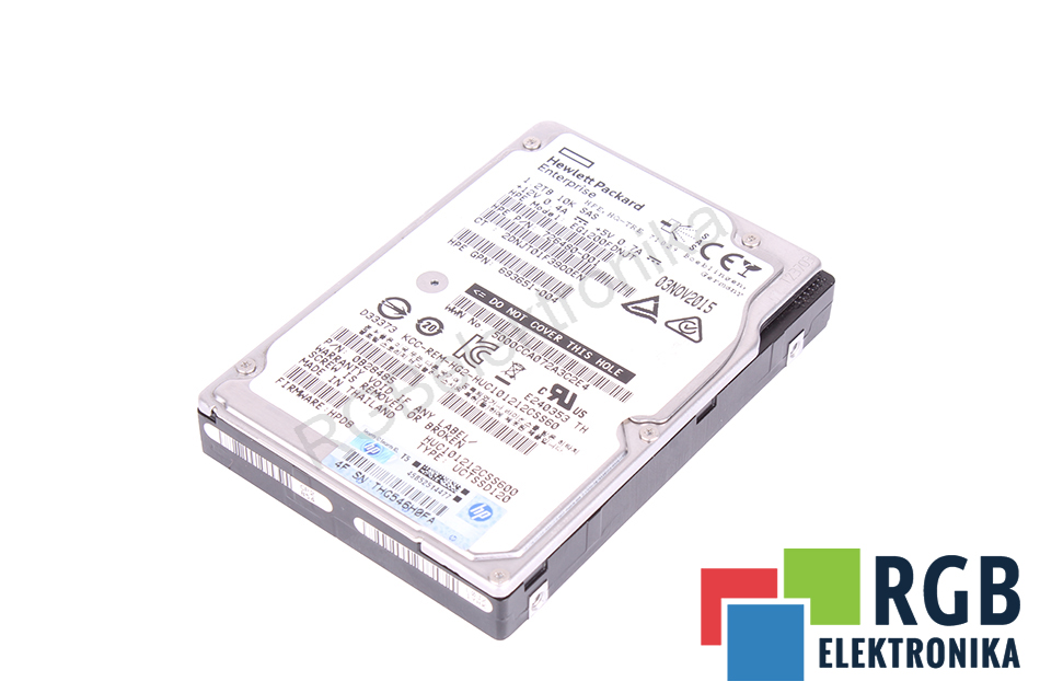 HP EG1200FDNJT 1.2TB SAS 1.2TB SAS HDD 