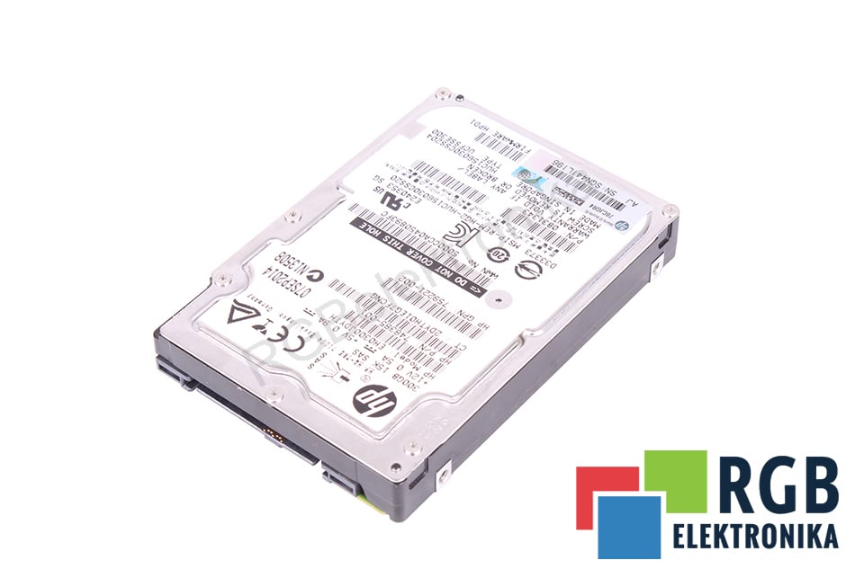 HP EH0300JDYTH 300GB SAS 300GB SAS HDD 