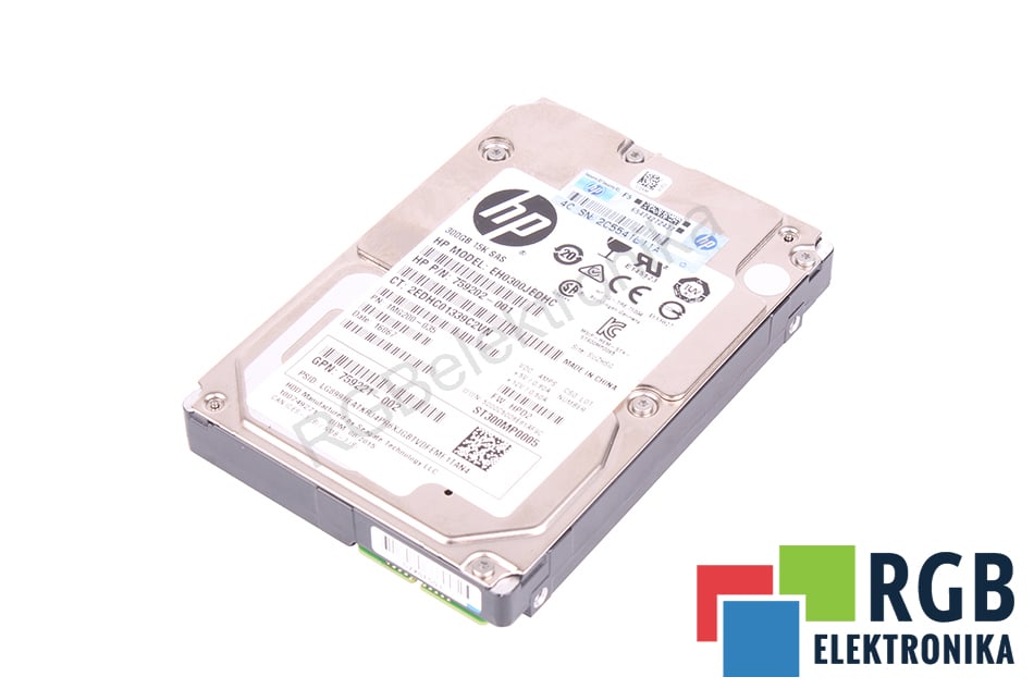 HP EH0300JEDHC 300GB SAS 300GB SAS DYSK HDD 