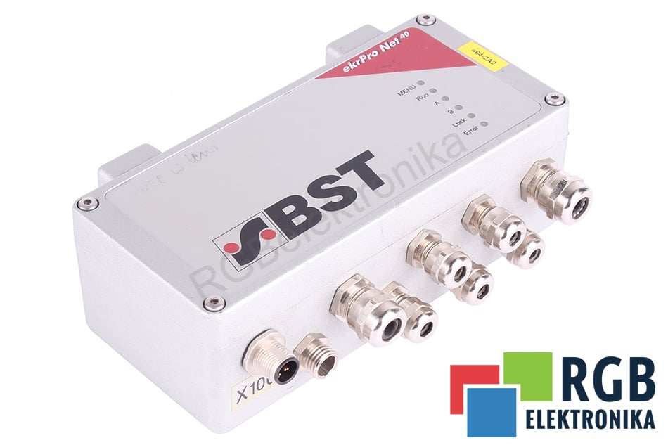 WYCENA NAPRAWY BST EKRPRO NET 40 DARMOWA DIAGNOZA R70784
