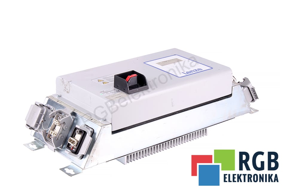 LENZE ELCAFHI1524 500V 4.4A 500V 4.4A 3 -F 480 HZ 