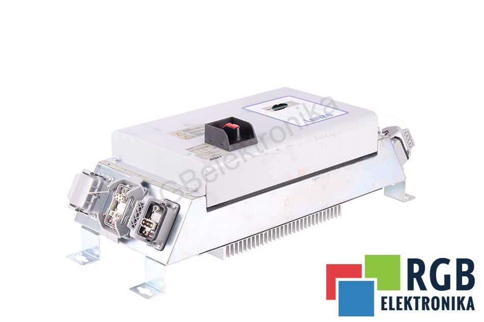 LENZE ELCAFHI7514 500V 2.6A 500V 2.6A 3 -F 480 HZ 