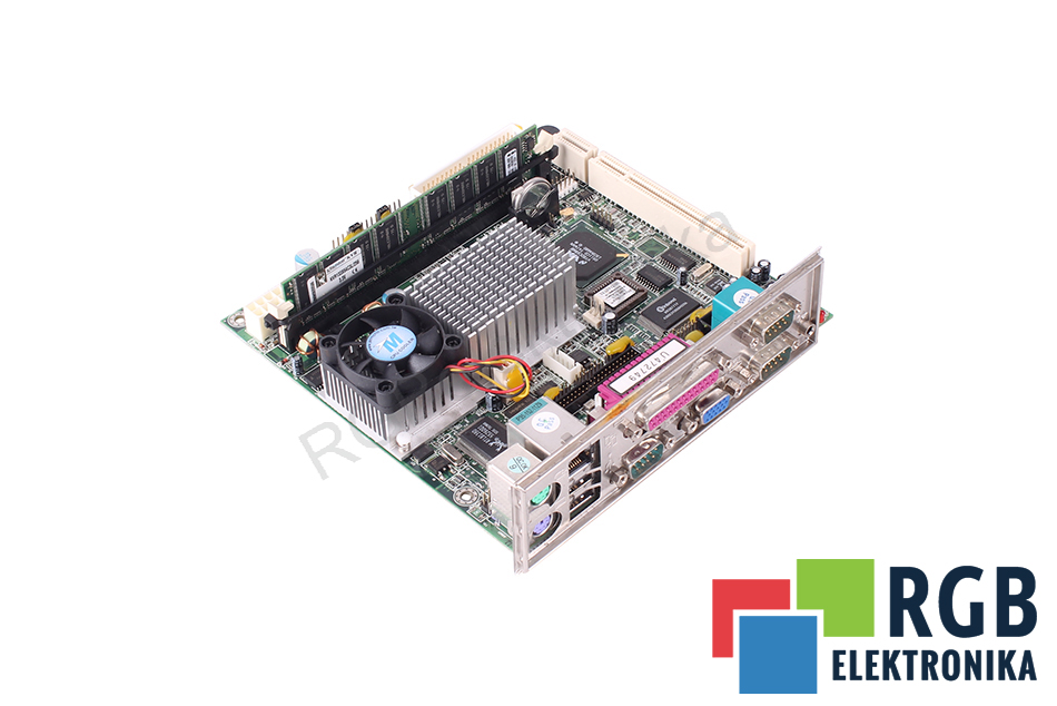 ENDAT-3205M DO BI932RA B&R AUTOMATION MOTHERBOARD MINI ITX
