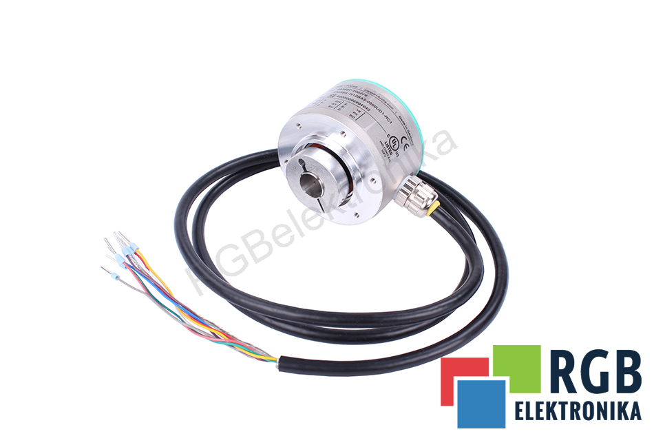 ENI58IL-H12BA5-0500UD1-RC1 283627-100279 PEPPERL FUCHS ENKODER