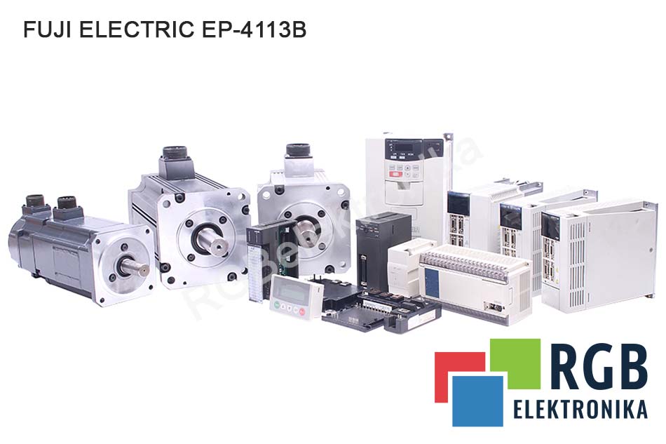 FUJI ELECTRIC EP-4113B EP-4113B FUJI ELECTRIC
