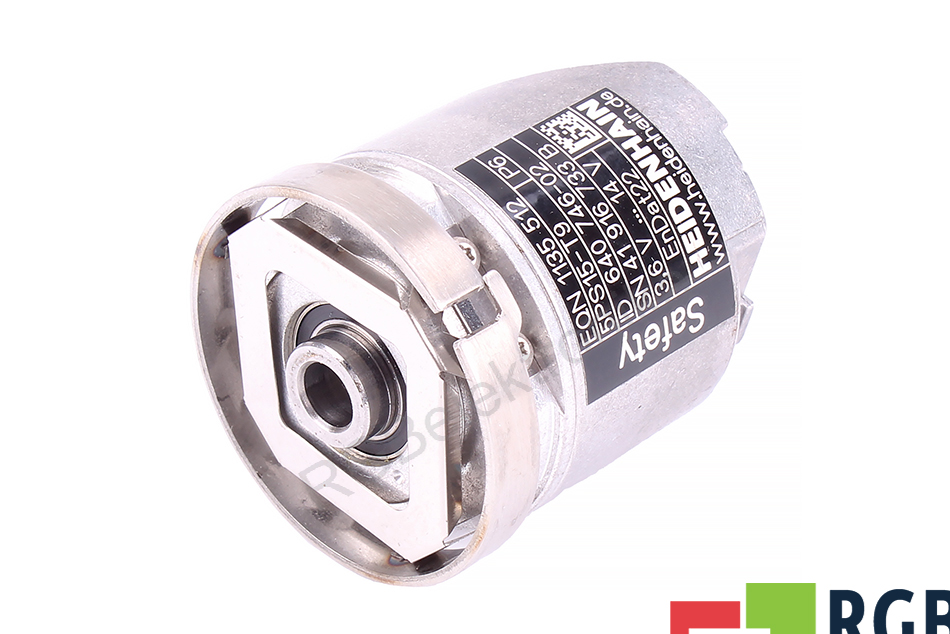 EQN1135512 5PS15-T9 ID. NR. 640746-02 HEIDENHAIN ENCODER