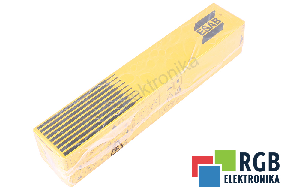ER146 ELEKTRODA RUTYLOWA 5KG ESAB