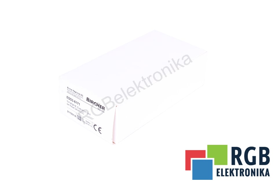ESD3-6171 BIRCHER AG PRZEKAŹNIK