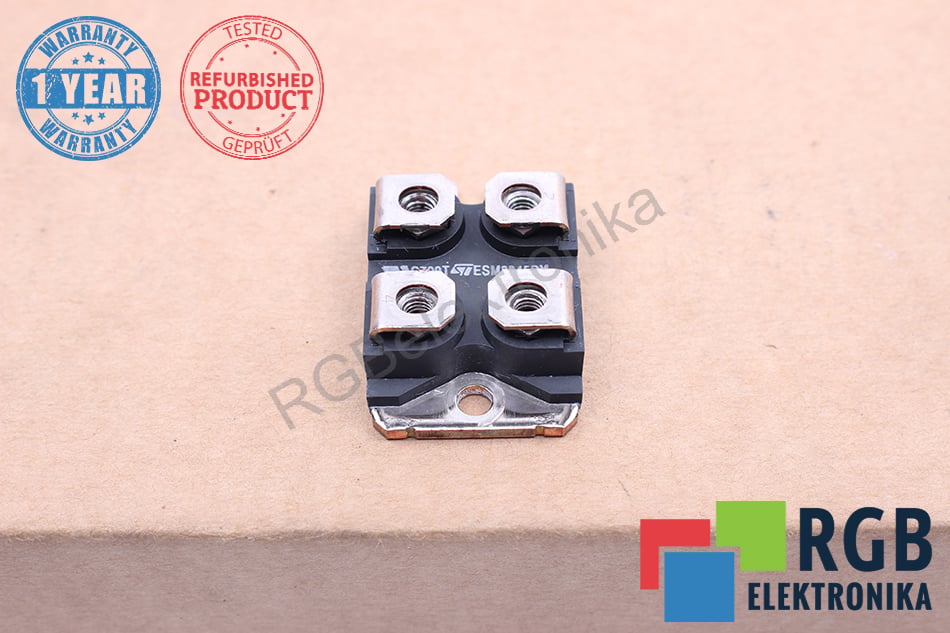 ST MICROELECTRONICS ESM3045DV MODUŁ IGBT 