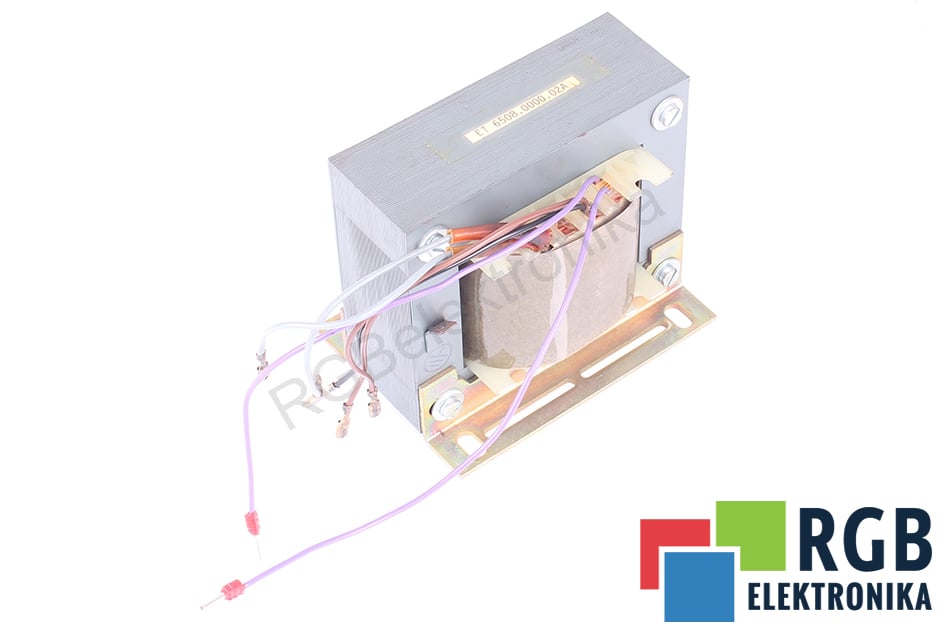 ET6508.0000.02A TRANSFORMER