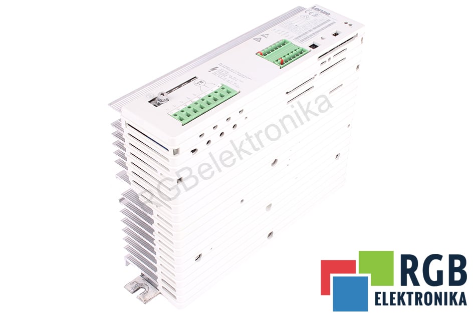 LENZE EVF8214-E ID.-NO. 00402836 33.8214-E.2H.22 3KW 400V 7A 480HZ 3 KW 400V 7A 3 -F 480 HZ 