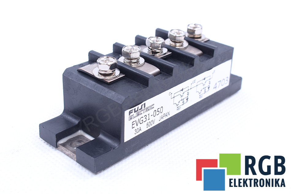 FUJI ELECTRIC EVG31050 EVG31-050 MODUŁ IGBT 30A 500V