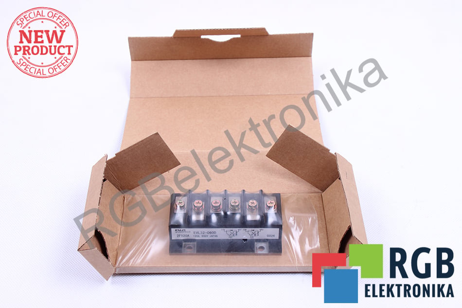 FUJI ELECTRIC EVL32-060D A50L-0001-0109/M IGBT-MODUL 
