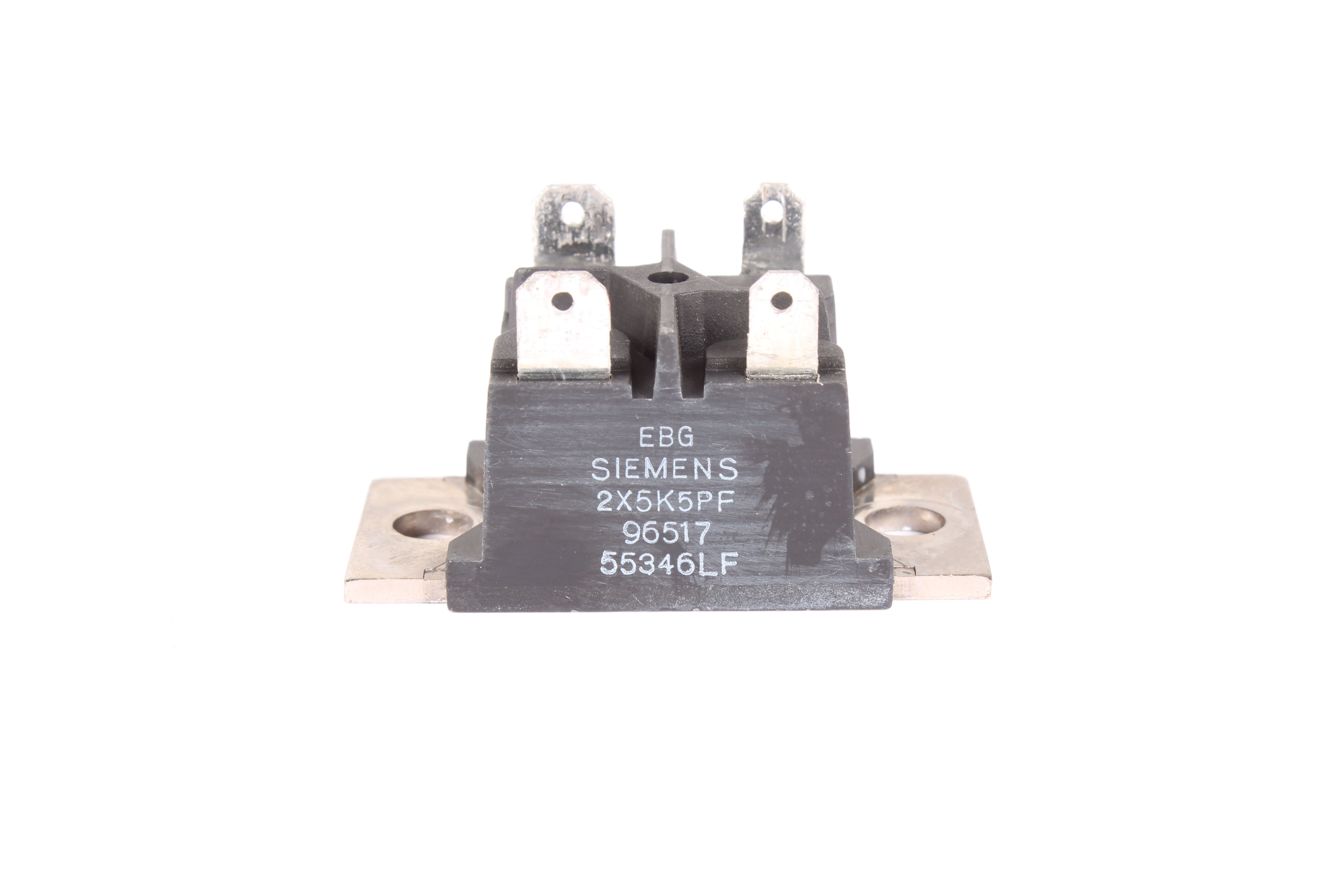 SIEMENS 2X5K5PF 96517 RESISTORE 