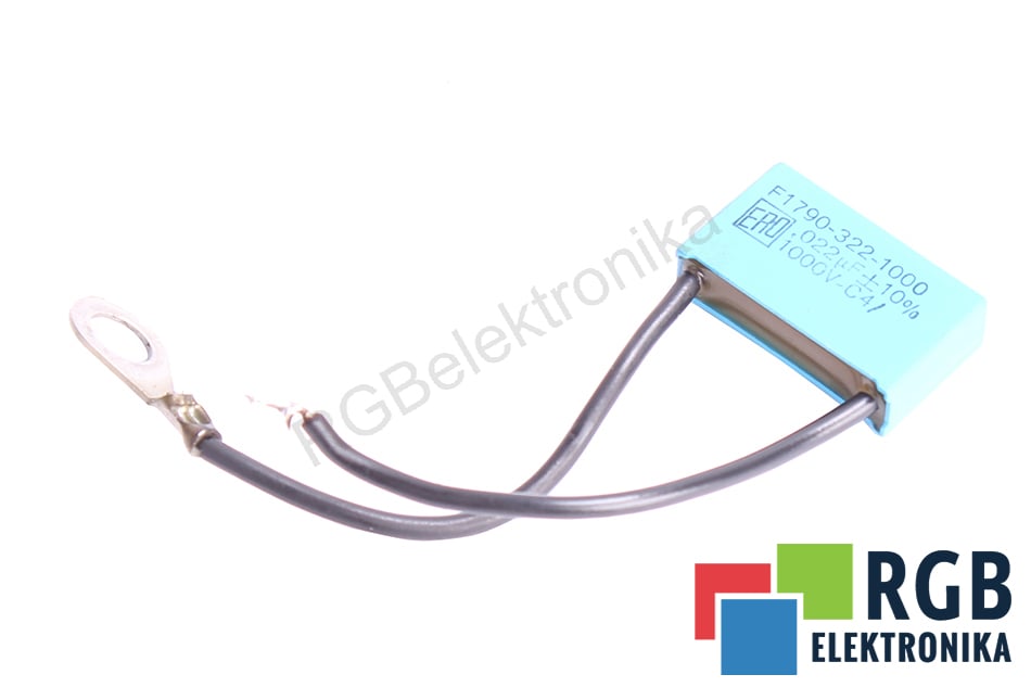 EAO F1790-322-1000 0.022UF 1000V 0.022UF 1000V KONDENSATOR 