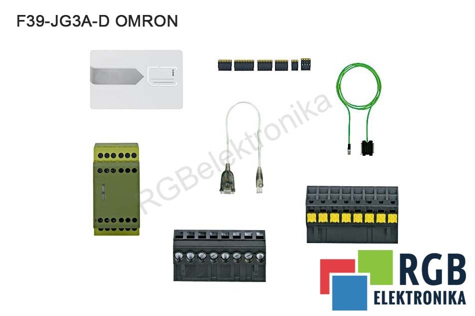 OMRON F39-JG3A-D PRZEWÓD KOMUNIKACYJNY