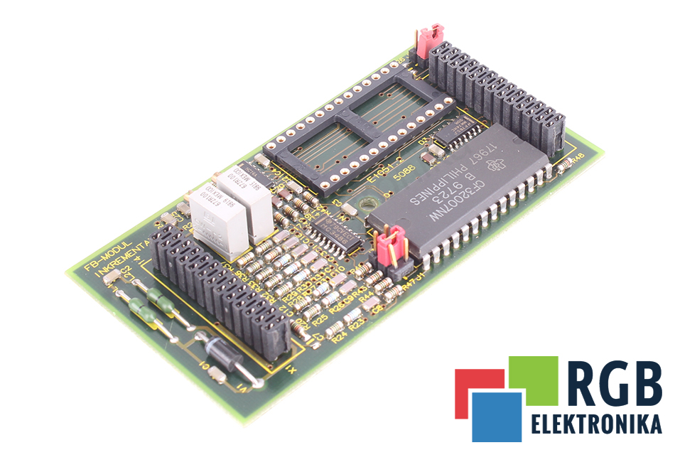 NA CZĘŚCI FB-1/10 ELAU