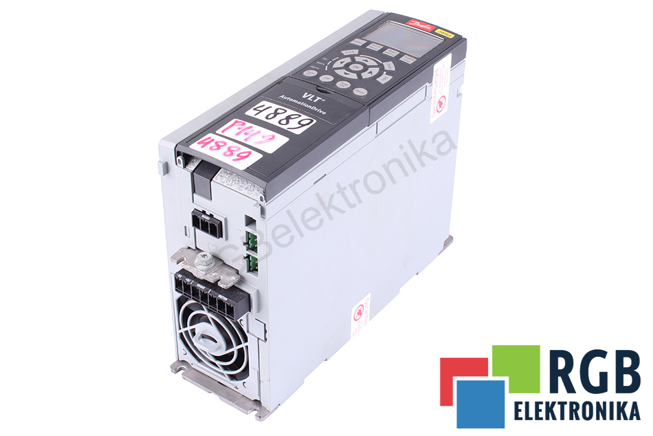 DANFOSS FC-302P3K0T5E20H1XGXXXXSXXXXAXBXCXXXXDX 131B0039 VLT VLT 500V 6.3A 3 -F 1000 HZ 