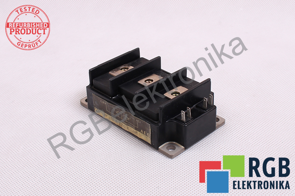 FF150R1000K2A5 FF 150 R 1000 K 2A5 POWERBLOCK AEG