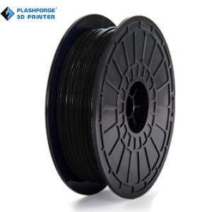 FILAMENT CZARNY HIGH SPEED PLA 0.5KG