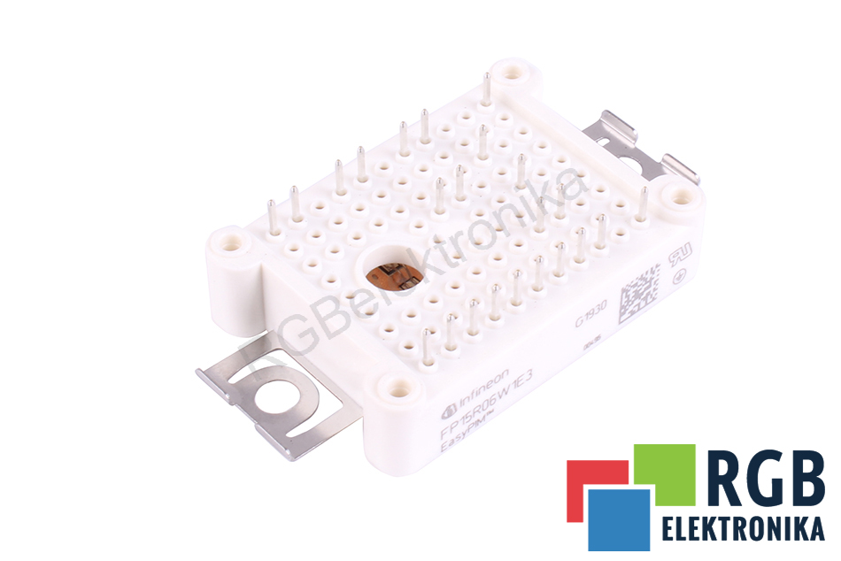 INFINEON FP15R06W1E3 MODUŁ IGBT 