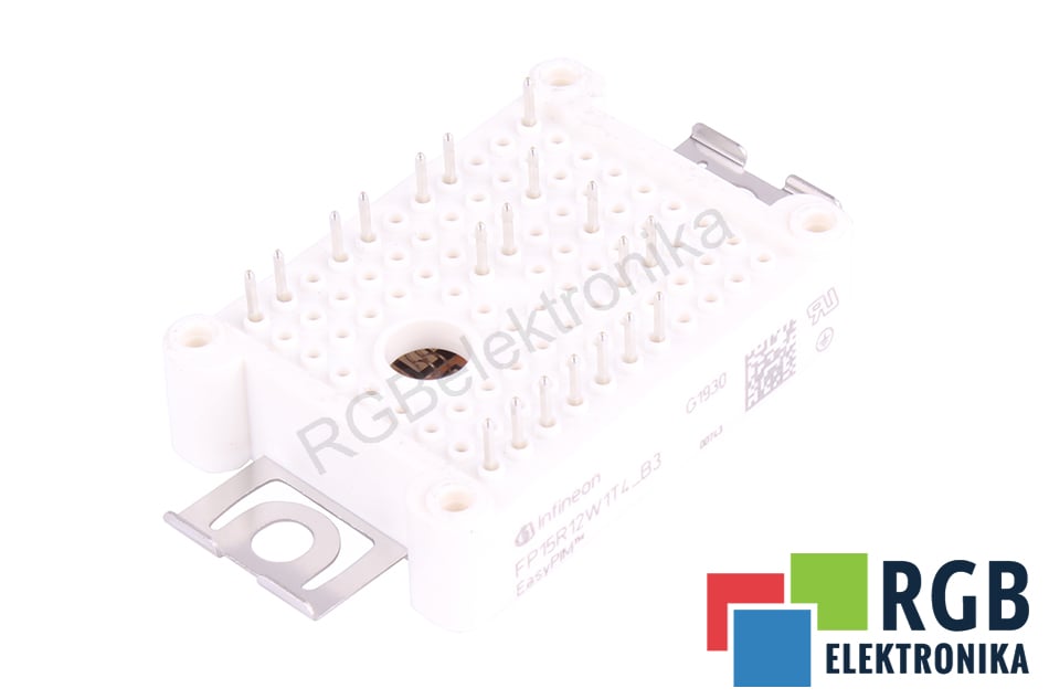 INFINEON FP15R12W1T4_B3 IGBT MODULE 1200V 15A 