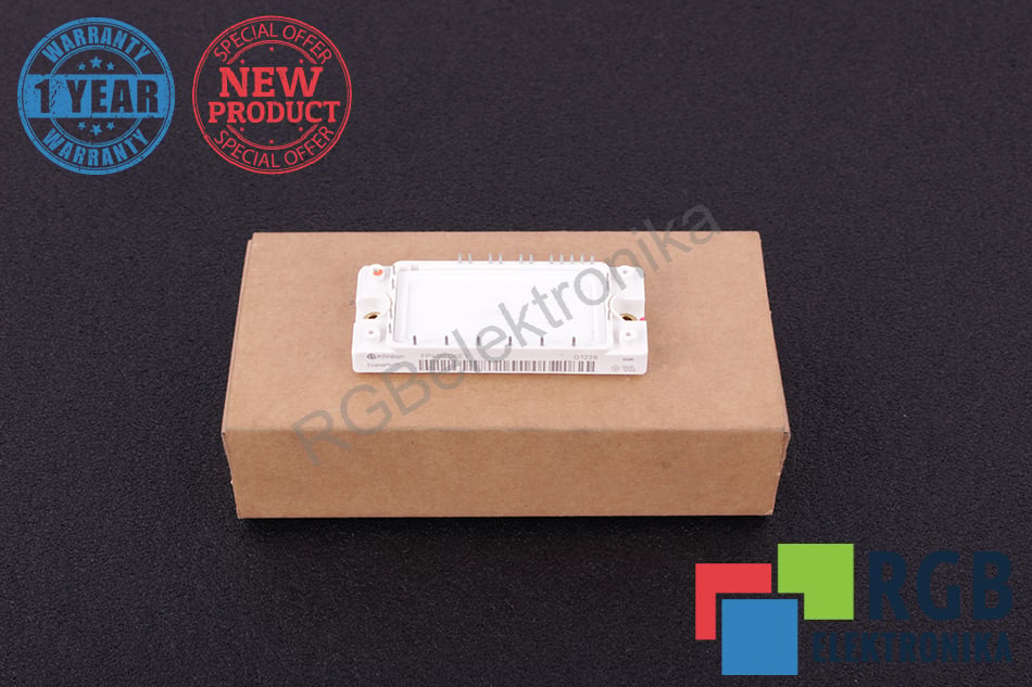 INFINEON FP40R12KE3 MÓDULO IGBT 