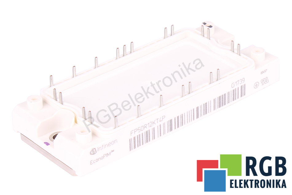 INFINEON FP50R12KT4P FP50R12KT4P INFINEON