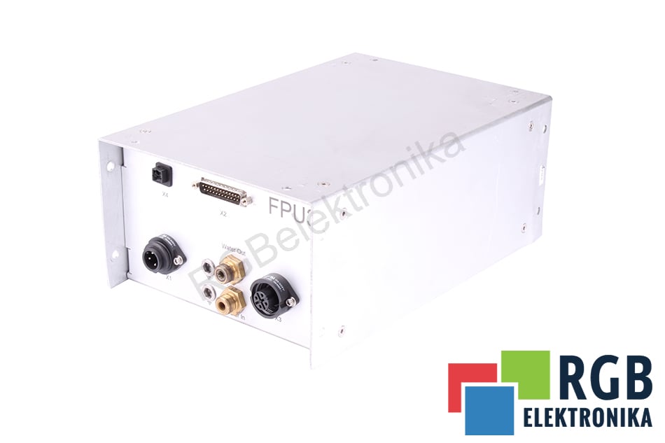 WYCENA NAPRAWY OERLIKON FPU3 DARMOWA DIAGNOZA R70680