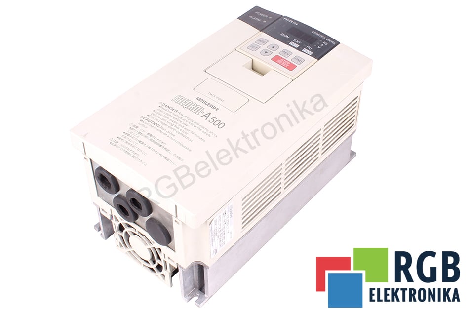 FR-A520-3.7K FREQROL A 500 MITSUBISHI ELECTRIC 3.7KW